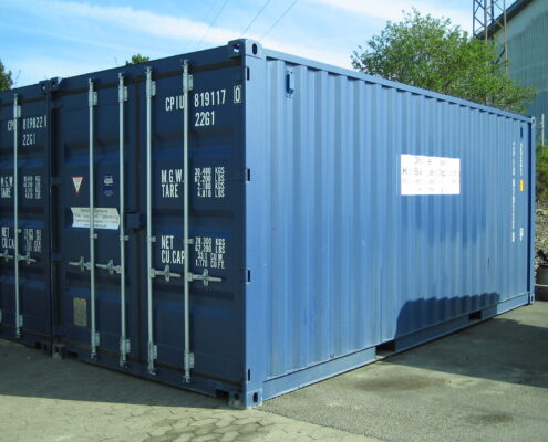 Containerudlejning fra Ølstykke Containerudlejning